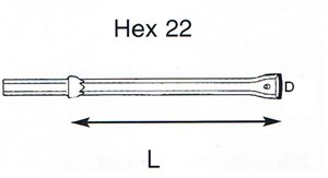 Hex 22